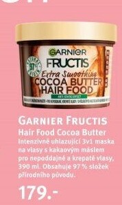 Maska na vlasy Fructis Garnier