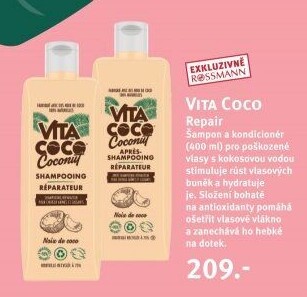Šampon Vita Coco