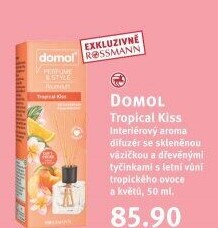 Vůně do interiéru Domol