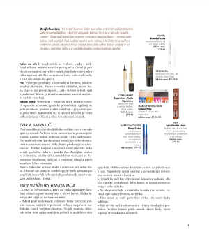 akční leták ROSSMANN drogerie 25.5.2022-31.8.2022