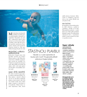 akční leták ROSSMANN drogerie 25.5.2022-31.8.2022