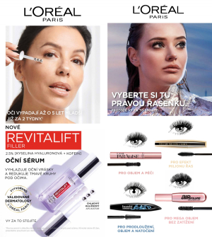 akční leták ROSSMANN drogerie 25.5.2022-31.8.2022