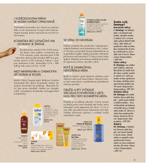 akční leták ROSSMANN drogerie 25.5.2022-31.8.2022