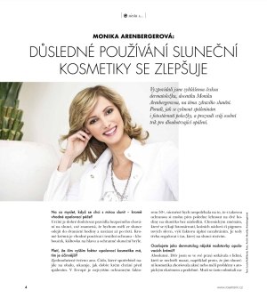 akční leták ROSSMANN drogerie 25.5.2022-31.8.2022