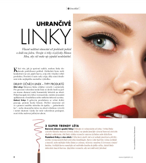 akční leták ROSSMANN drogerie 25.5.2022-31.8.2022