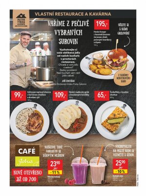 akční leták Globus 26.5.2022-1.6.2022