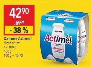 Actimel Danone