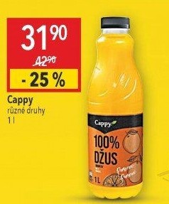 Džus Cappy