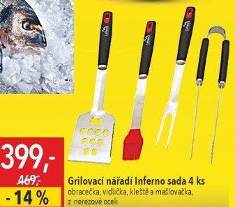 Grilovací set