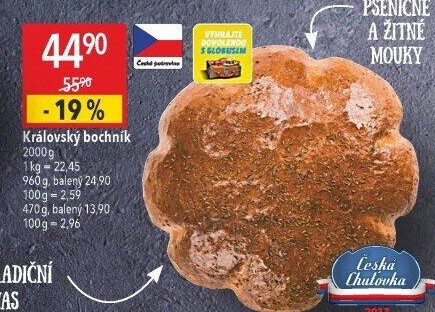 Královský bochník