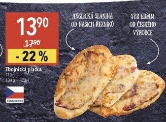 Placka zbojnická