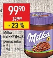 Pomazánka Milka