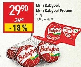 Sýr Mini Babybel Veselá kráva