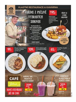 akční leták Globus 26.5.2022-1.6.2022
