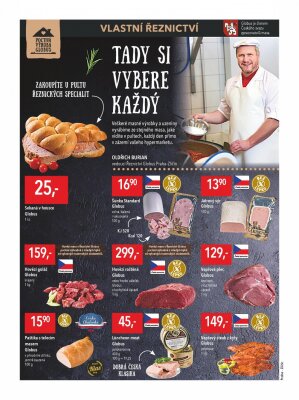 akční leták Globus 26.5.2022-1.6.2022