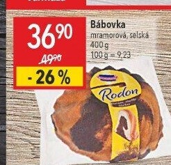 Bábovka Kuchen Meister