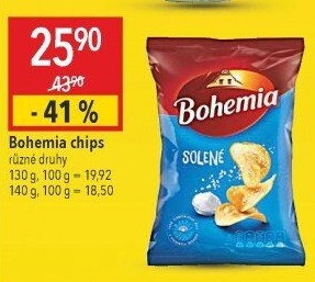 Chipsy Bohemia Chips