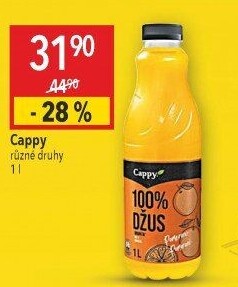 Džus Cappy