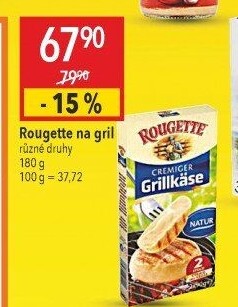 Grilovací sýr Rougette