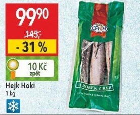 Hejk Hoki mražený L'