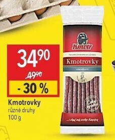 Kmotrovky uherákové Kmotr