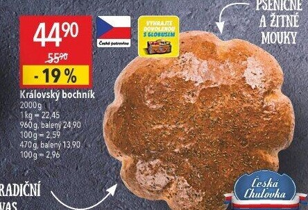 Královský bochník