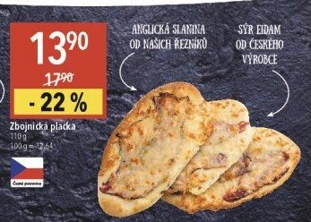 Placka zbojnická