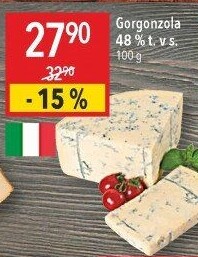 Sýr Gorgonzola