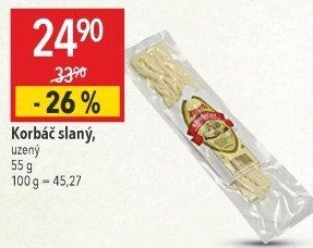 Sýr Korbáčky Dobrý den