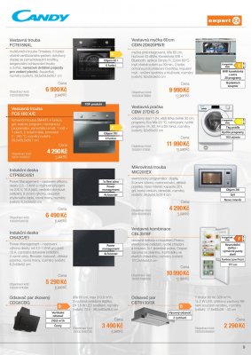 akční leták Expert elektro 1.4.2022-30.6.2022