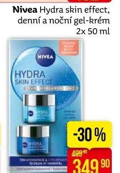 Balení krém denní a noční Hydra Skin Effect Nivea
