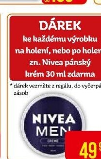 Krém pleťový pánský univerzální Men Nivea