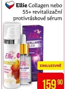 Pleťové sérum proti vráskám Collagen Ellie