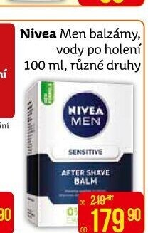 Produkty po holení Men Nivea