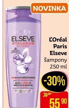 Šampon Elséve L'