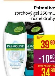 Sprchový gel Palmolive