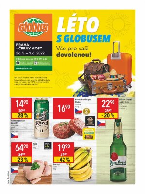 akční leták Globus 26.5.2022-1.6.2022
