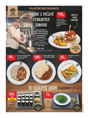 akční leták Globus 26.5.2022-1.6.2022