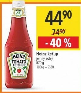 Kečup Heinz