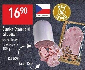 Šunka standardní Globus