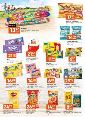 akční leták COOP 25.5.2022-31.5.2022