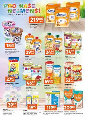 akční leták COOP 25.5.2022-31.5.2022