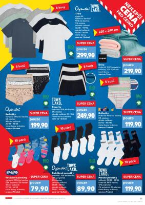 akční leták Kaufland 1.6.2022-7.6.2022