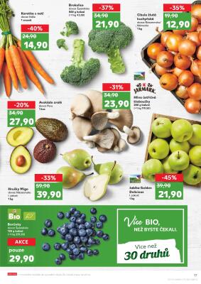 akční leták Kaufland 1.6.2022-7.6.2022