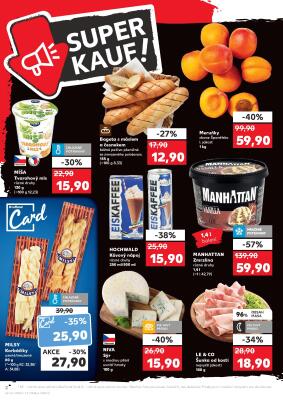 akční leták Kaufland 1.6.2022-7.6.2022