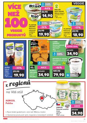 akční leták Kaufland 1.6.2022-7.6.2022