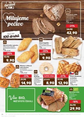 akční leták Kaufland 1.6.2022-7.6.2022