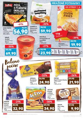 akční leták Kaufland 1.6.2022-7.6.2022