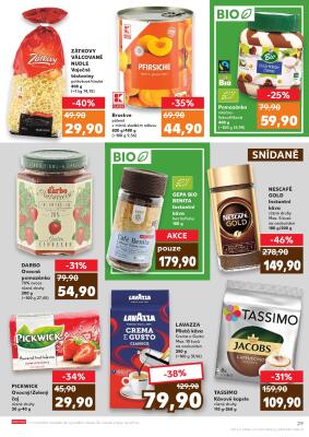 akční leták Kaufland 1.6.2022-7.6.2022
