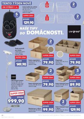 akční leták Kaufland 1.6.2022-7.6.2022